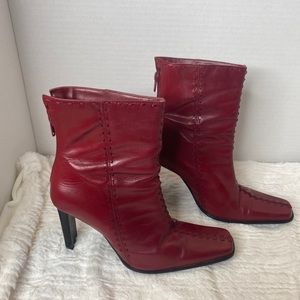 Red Booties